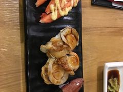 -万岁寿司(万国店)