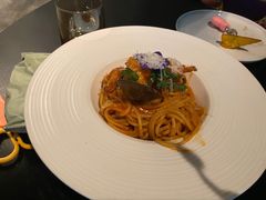 海鲜面-C&R西班牙餐厅