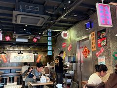 -肥汁米蘭香港米线(定西路店)