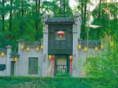 -张公山寨景区