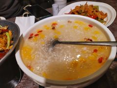 八宝醪糟汤-贯贯吉·清真餐厅(浙江中路店)