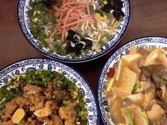 牡丹燕菜-管记水席老店(仙果市街店)