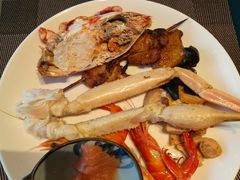 -上海虹桥宾馆味翠餐厅