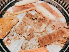 -鼎香缘海鲜自助火锅烤肉(锦辉购物广场店)