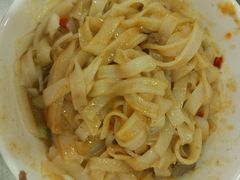 拌好的干粿-福合埕牛口福·牛肉火锅·牛肉丸