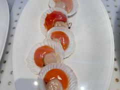 -悦海·家宴·冰花皮皮虾大锅贴(宝龙店)