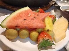 -伍棵星炭烤自助料理·烤鳗鱼(浦东食品城店)