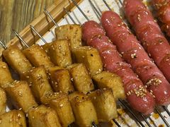 -孙哥牟平烧烤(白石路店)