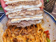 -宋益驴蹄子面肉夹馍(辛家庙店)