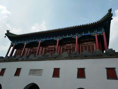 -普陀宗乘之庙(小布达拉宫)