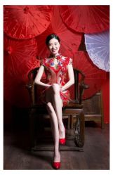 点击看大图 -情订奇缘婚纱摄影(和平路店)
