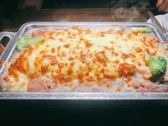 -绿茶餐厅(西湖银泰百货店)