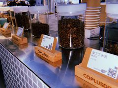 -COPLUSDE炭烤精酿餐厅&咖啡豆仓(MIX320店)
