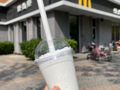 -麦当劳(欢乐谷店)
