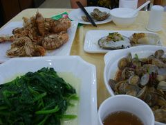 四菜-海岛渔村大酒店(云霄路店)
