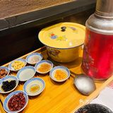 红豆 芋圆之外 还加了可可脆