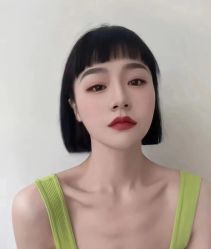 -MY女士男士短发设计