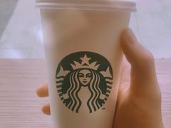 -星巴克(宝山万达店)