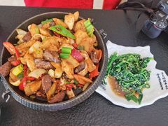 -撒拉人家.酸菜牦牛肉火锅