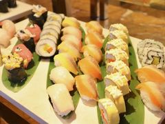 -广州中心皇冠假日酒店-环市食坊·海鲜自助餐厅