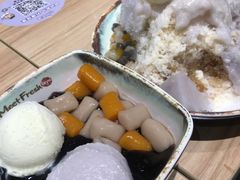 鲜芋仙招牌-鲜芋仙(南开大悦城店)