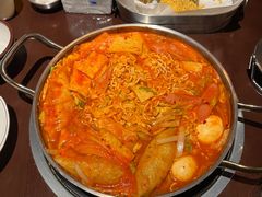 -양평식당·杨平食堂(华贸店)
