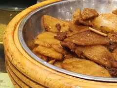 -刘胖子家常菜·蹄花焖藕(兴业店)