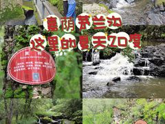 -茅兰沟国家森林公园