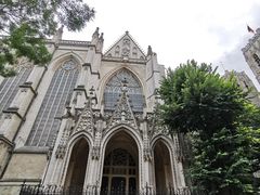 -圣米歇尔圣古都勒大教堂