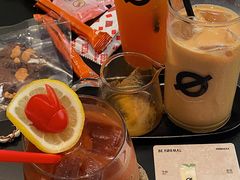 -BE NORMAL CAFE(霞溪路店)