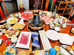 -竹叶涮肉坊(总店)