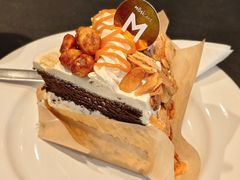 -MOSI CAKE摩思·生牛乳半糖蛋糕(云港花园店)