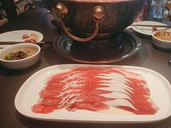 -额尔敦涮肉自助(摩尔城店)