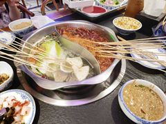 -来涮蜀鲜货火锅串串香(菜市口店)
