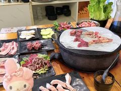 -御记碳烤肥牛(东城万达店)