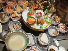 -半岛翡丽海鲜自助餐厅(观风亭店)
