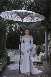 点击看大图 -情订奇缘婚纱摄影(和平路店)