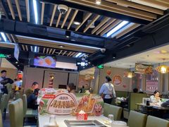 -海底捞火锅(威高广场店)