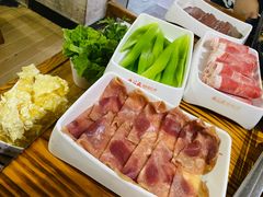 -味仙疯美蛙鱼头(清扬路总店)