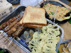 -老虎滩大连海鲜烧烤(建邺云锦路总店)