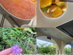 -茅草房·河畔园林火锅