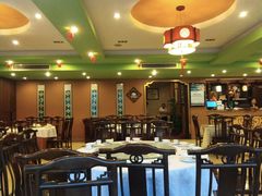 大堂-粤香村(清真川菜店)