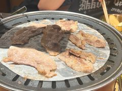 -核桃碳烤肉馆(深圳首店)
