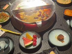 -湊湊火锅·茶憩(和平大悦城店)