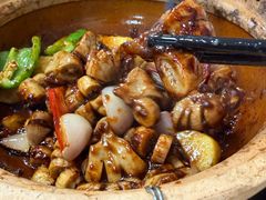 -天宝食坊·啫啫煲大排档(西华路店)