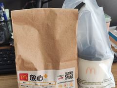 -麦当劳(宾水西道店)
