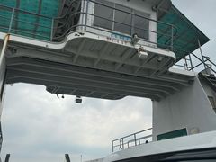 -长洲渡车船码头