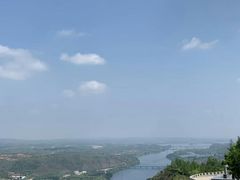 -黄河小浪底水利枢纽风景区