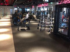 -威尔仕健身(丁香国际店)