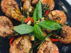 天使红虾-烛影拾光观景餐厅·创意菜·摄影·小提琴(大唐不夜城店)